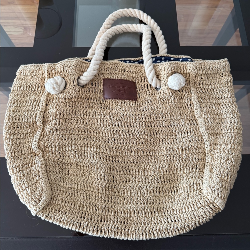 Abercrombie & Fitch bag New